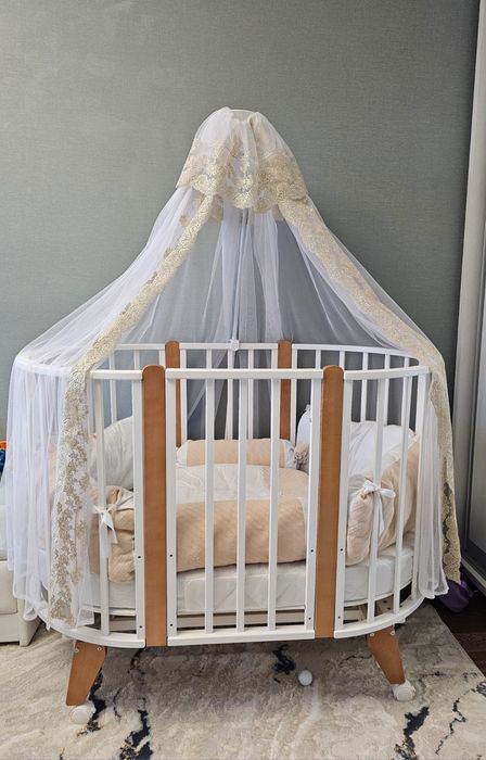 Продам детскую кровать.