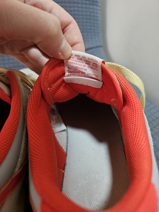 Nike Dunk Low Sail Picante