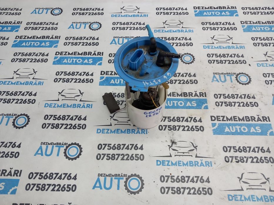 Pompa Combustibil Rezervor 1.2 fsi vw Golf 6
