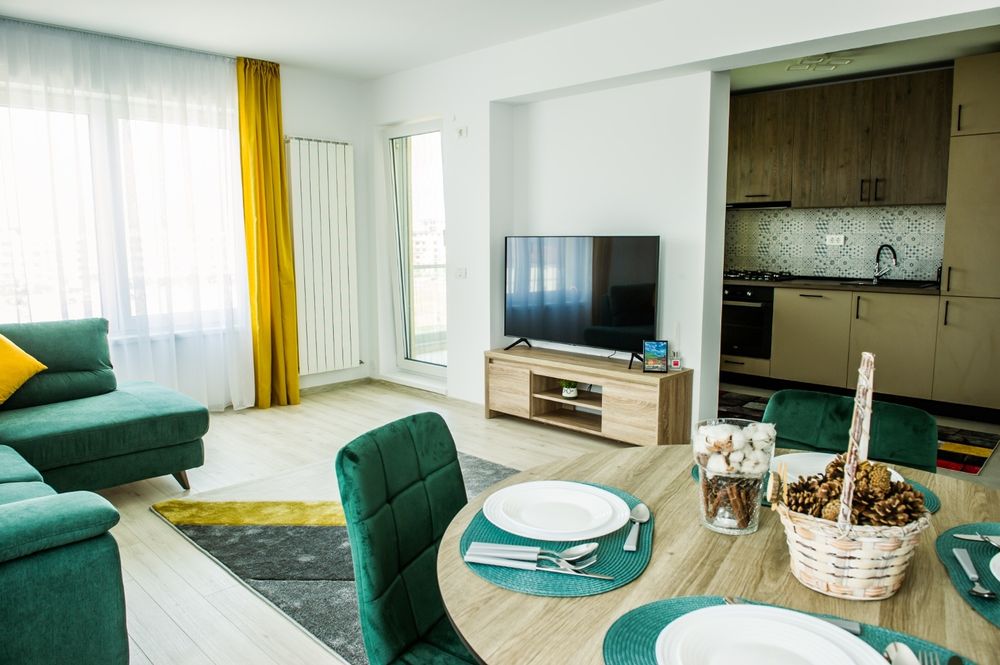 Închiriez apartament 2 camere