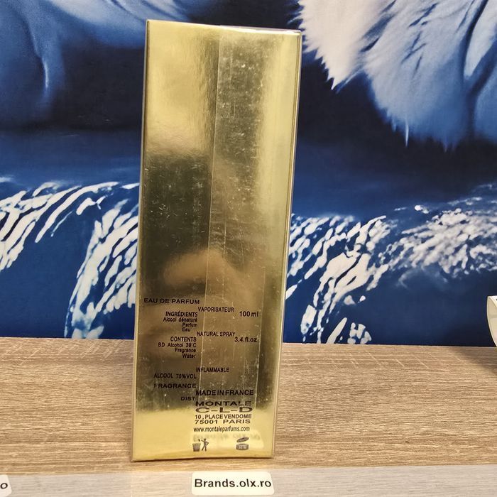 Montale - Red Aoud EDP 100ml