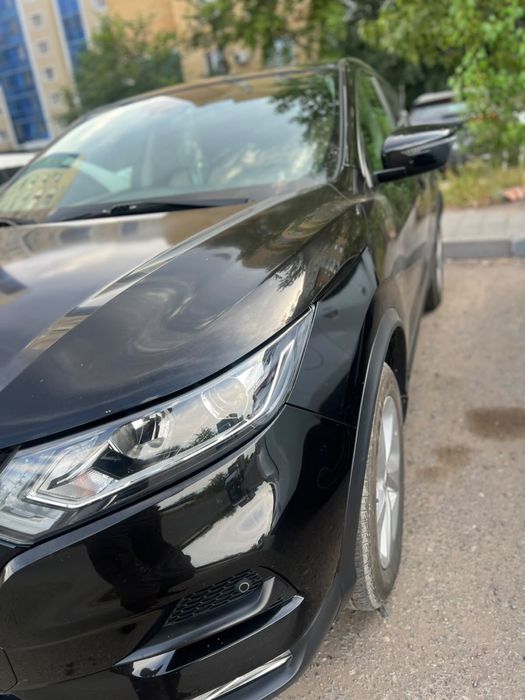 Продам nissan Qashqai