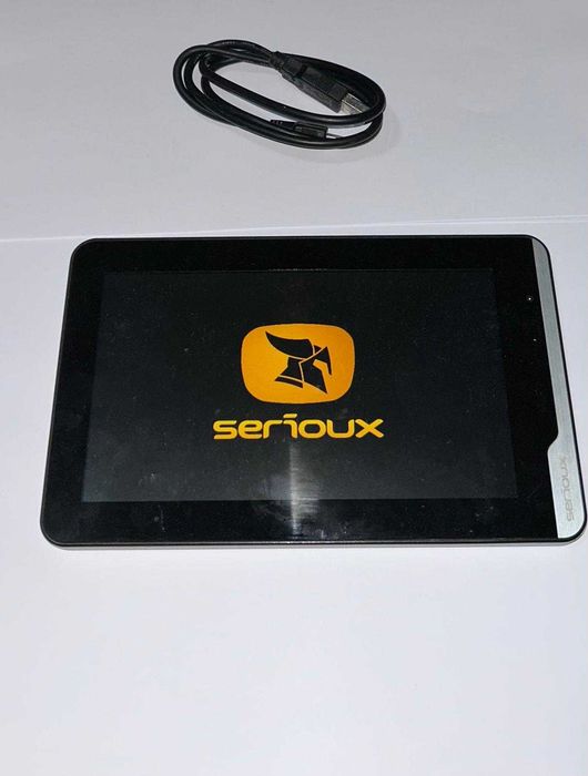 Tablete Samsung & Serioux - Perfect functionale