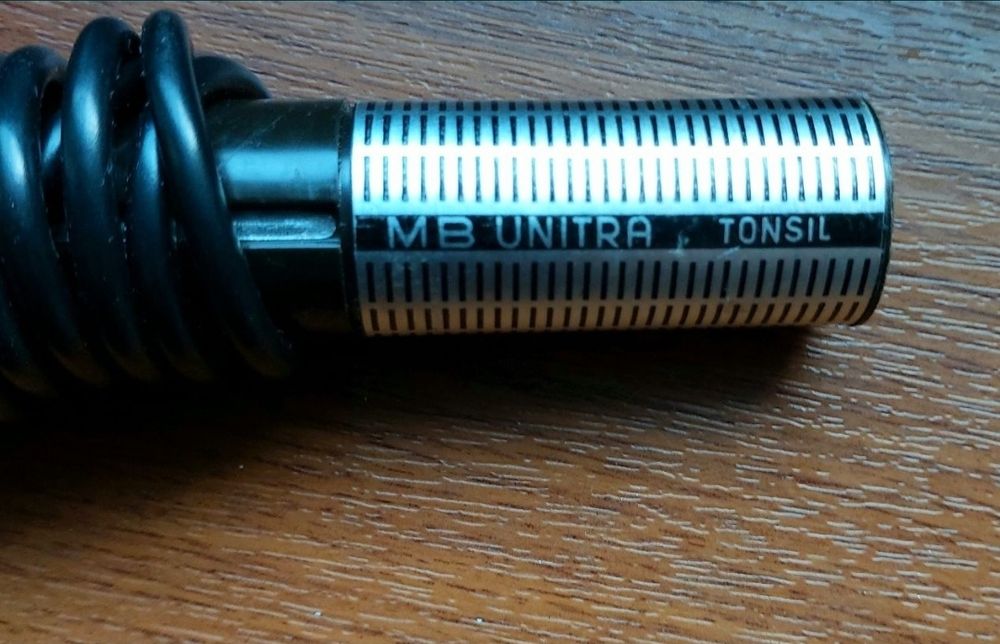 Microfon UNITRA TONSIL MDO21 Dynamic vintage