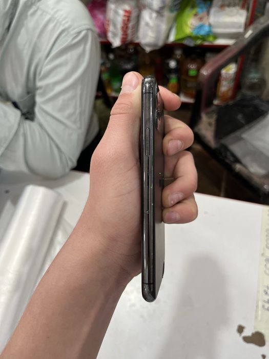 Iphone 11 pro blak