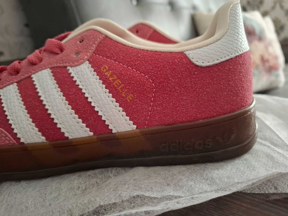 Женская обувь Adidas Gazelle