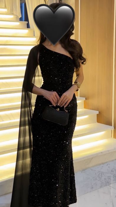 Платье вечерний вечерний