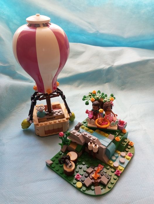 Лего. Собранные наборы.