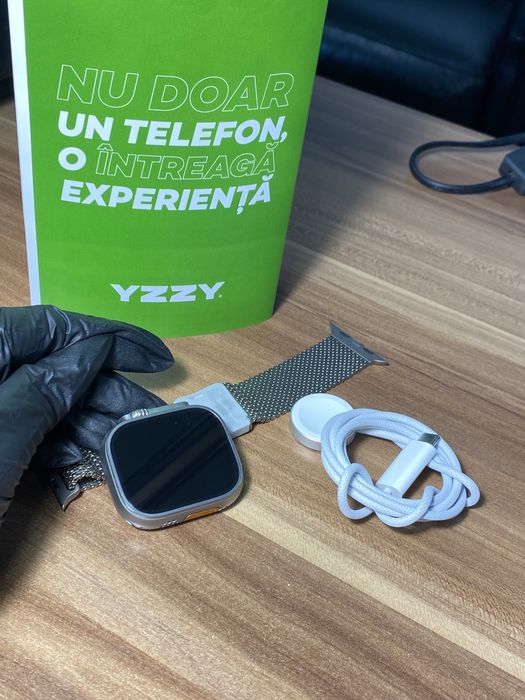 Apple Watch Ultra 3 / 49 mm / GPS / Graphite |