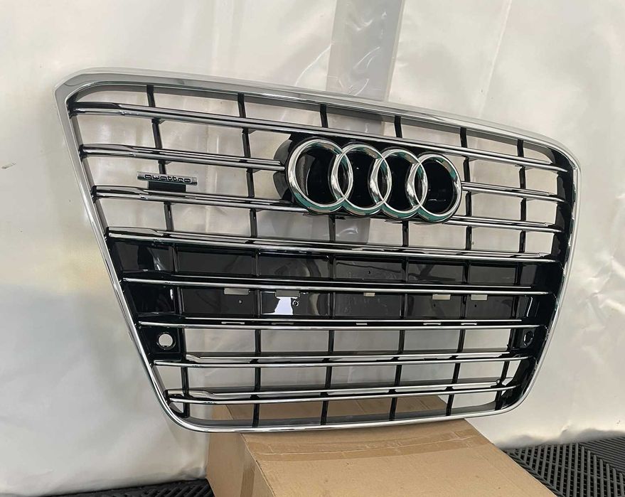 Grila Audi A8 4H D4 2010-2013 noua OEM