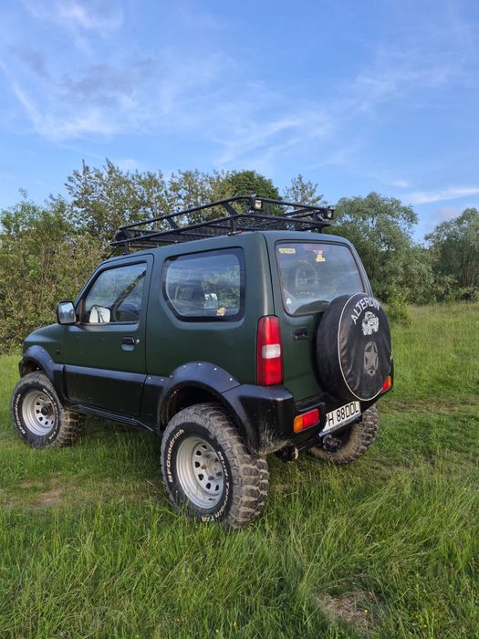 Suzuki Jimny 1.3 Benzina NU(Vitara, Grand Vitara, Samurai)