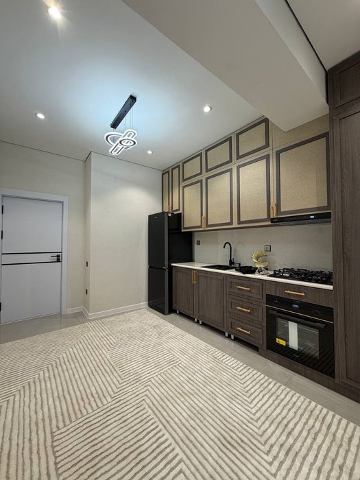 Юнусабад 11. ЖК КомфортХаус 3/4/11. Евро ремонт 75м2 + балкон