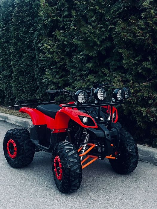 Квадрацикл 125кубов