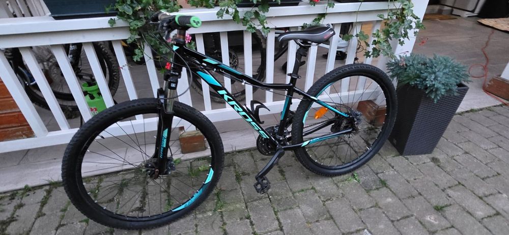 Oferta de iarna Bicicleta Hardtail Kross Lea