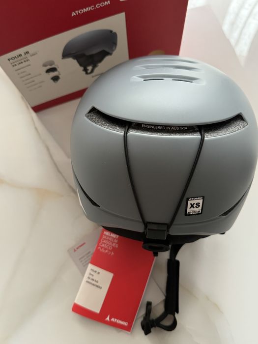 Cască de schi Atomic Four JR