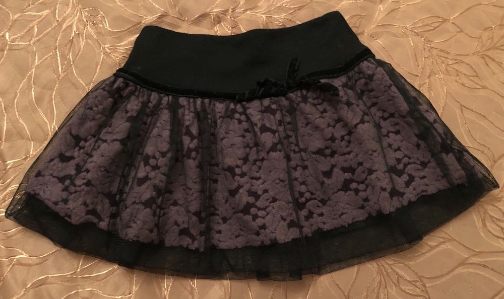 Детска пола за повод