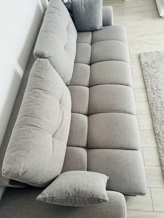 Canapea 3 locuri extensibila