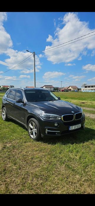 Bmw x 5 an fabricatie 2016