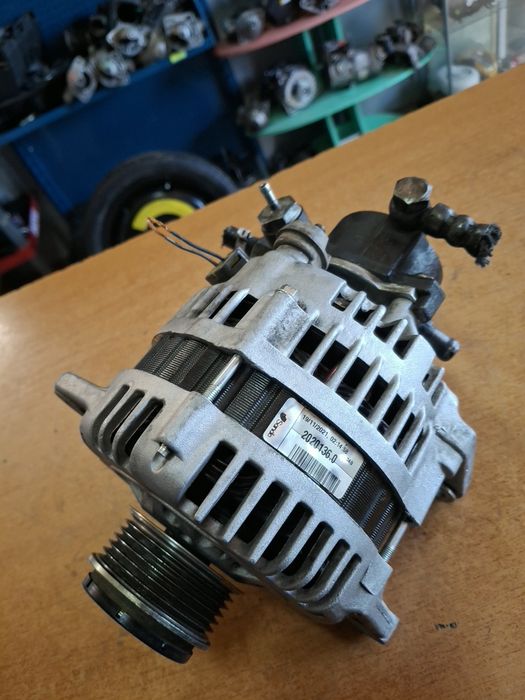 Alternator Opel Astra H G Meriva 1.7 cdti
