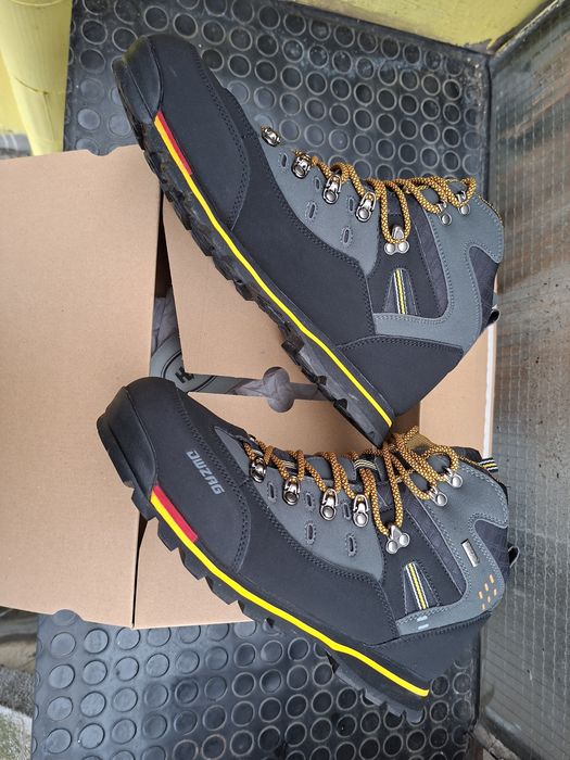 Мъжки зимни, туристически, топли боти