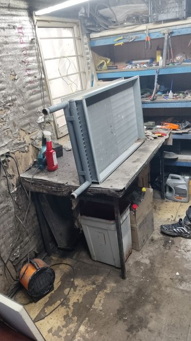 Ремонт радиаторов