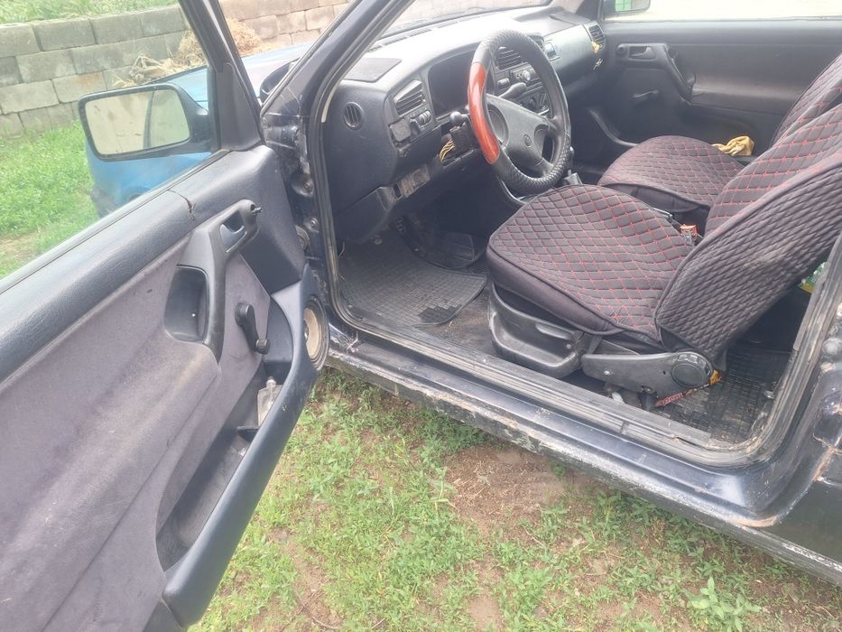 Авто на ходу... 1992