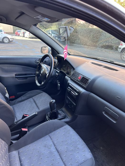 Skoda Octavia 1.9 TDI ALH