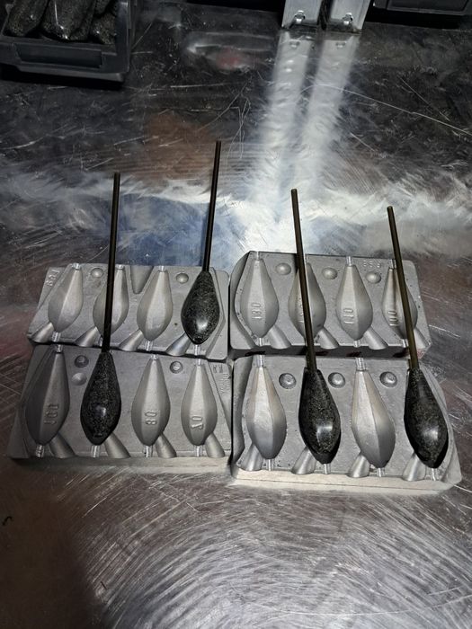 Vand matrite plumbi pescuit