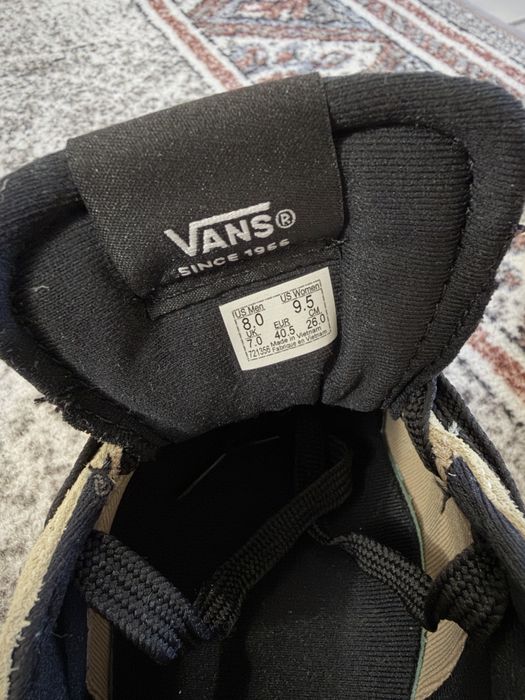 Vans maro (bej) mărimea 40,5