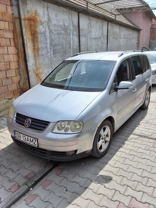 Volskwagen Touran 2004