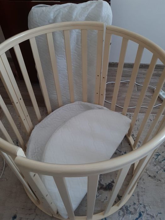 Манеж трансформер