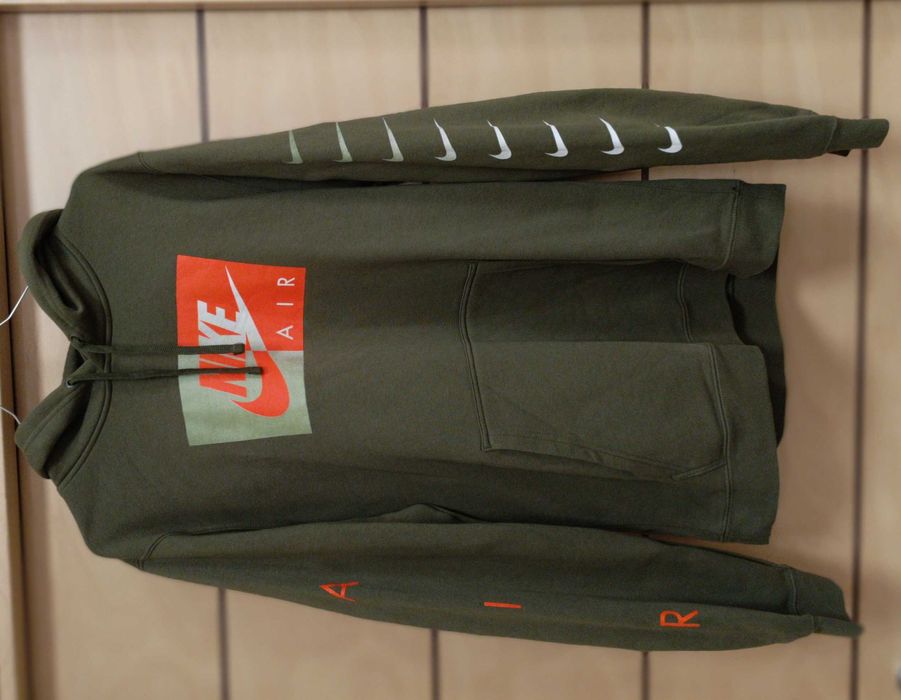 Nike-Air-Като Новa