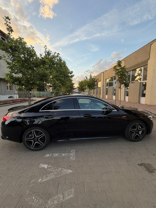 Mercedes CLA 35 AMG