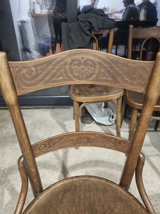 Scaun  Vintage authentic  Thonet 1900