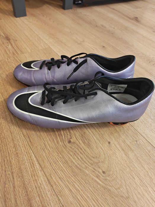 Nike Mercurial !