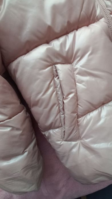 Яке за зимата от H&M 8-10 г.