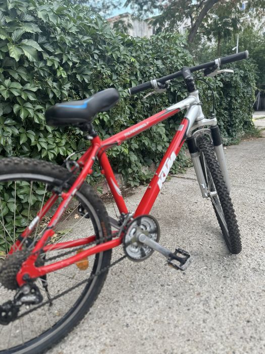 Bicicletă KTM Thunderbolt – stare bună – 400 lei (negociabil)