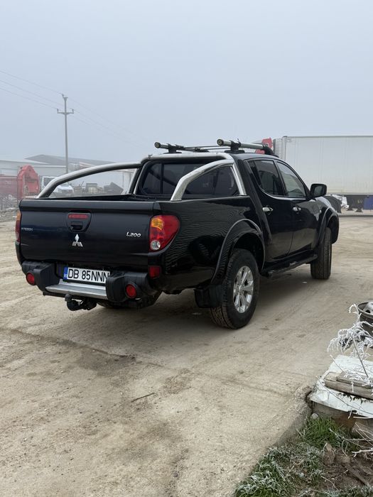 Mitsubishi l200 2014 4x4 Propietar