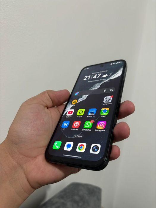 Honor x6c 2 месяца пользовались в идеале