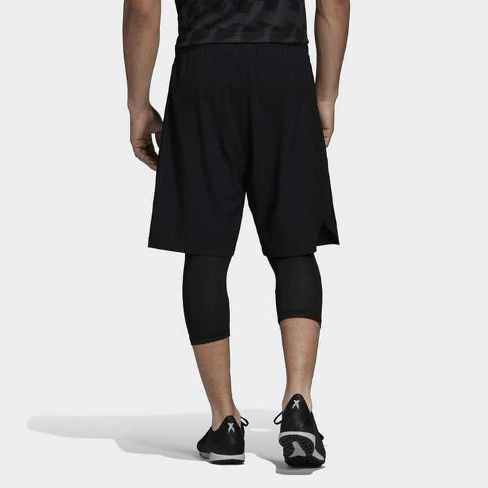 Адидас Adidas Tango Shants къси панталони с клин къс панталон шорти размер М