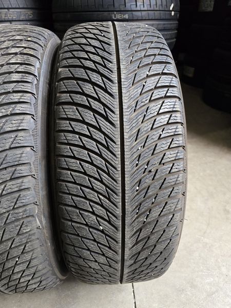 235/55/19 MICHELIN 4бр