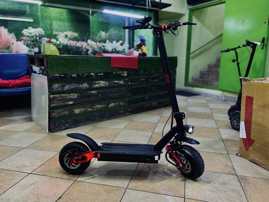 Kugoo G-booster дубликат