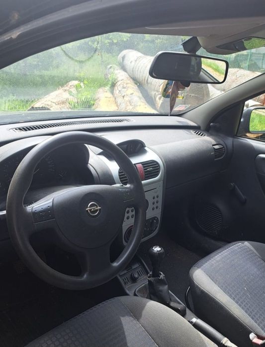 OPEL Corsa 2002 — imagine 4