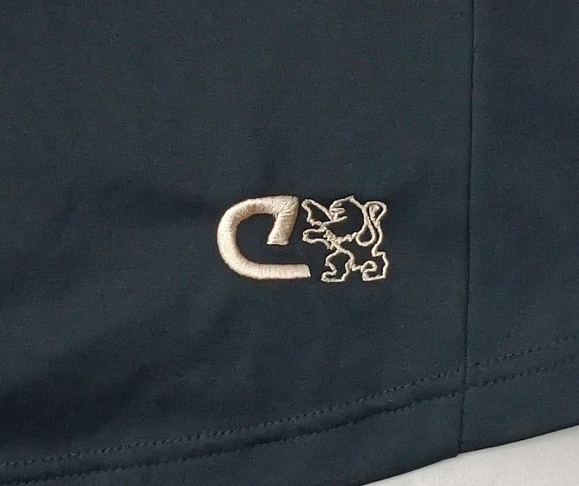 Cruyff Tech Turn Sweatshirt оригинално горнище S черен суичър горно горница