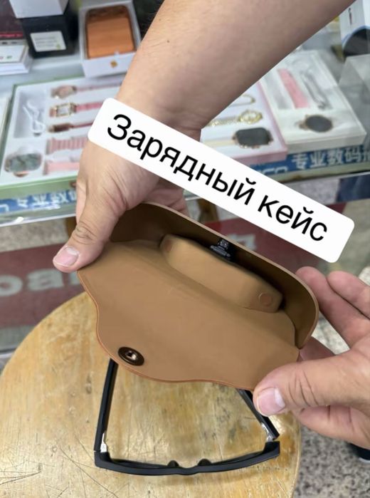 смарт очки 1:1 rayban
