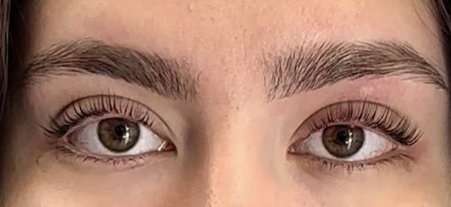 Услуги бровиста, ламимейкер