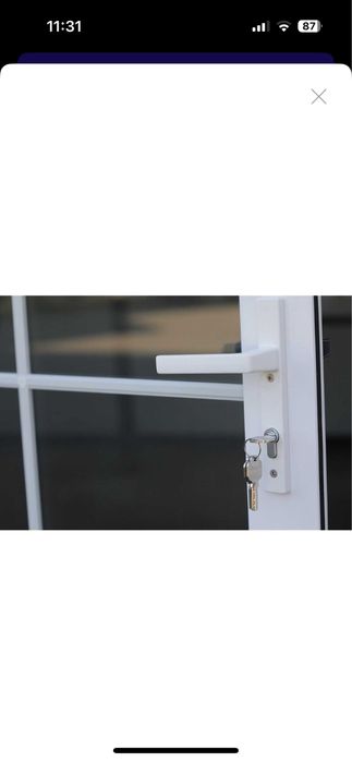 Container birou sau casa modulara.