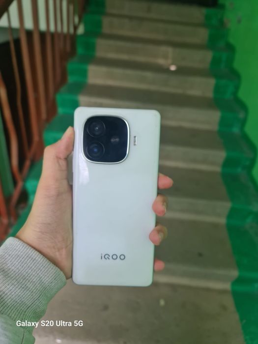 Обменяю IQQO Z9 turbo