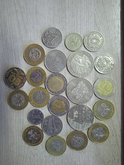 Продам коллекция монет