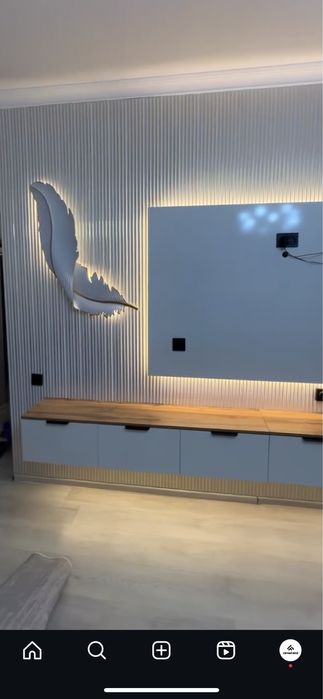 лувер для стен 15шт